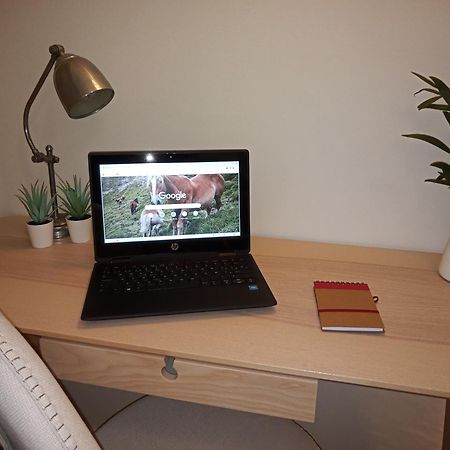 Costa Dos Faros Apartment มัลปิกา ภายนอก รูปภาพ