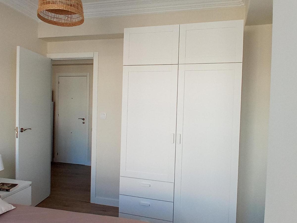 Costa Dos Faros Apartment มัลปิกา ภายนอก รูปภาพ