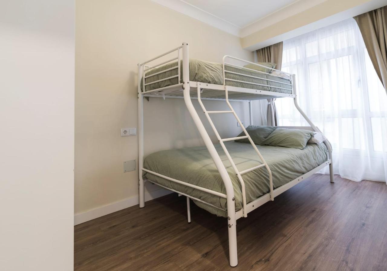 Costa Dos Faros Apartment มัลปิกา ภายนอก รูปภาพ