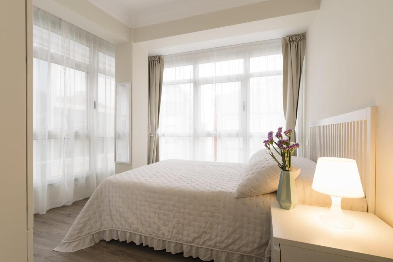 Costa Dos Faros Apartment มัลปิกา ภายนอก รูปภาพ