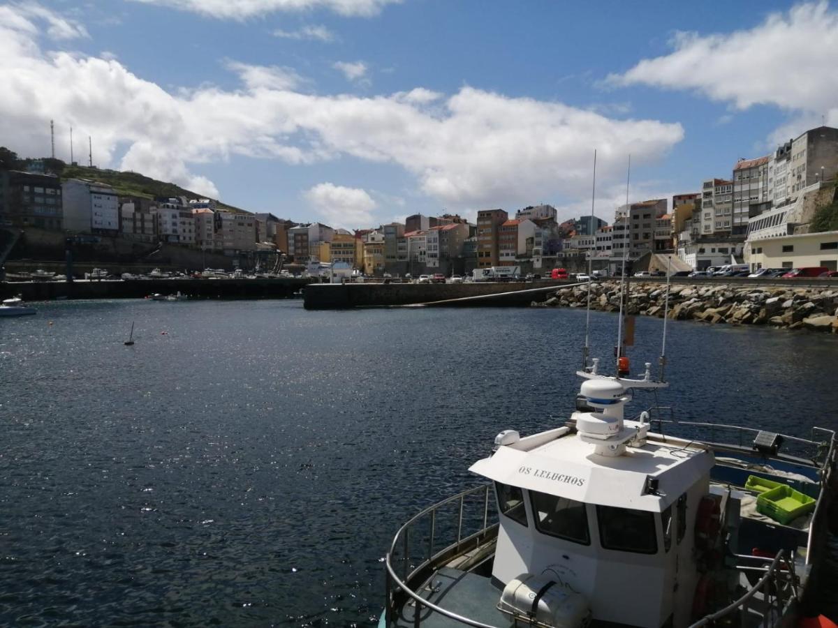 Costa Dos Faros Apartment มัลปิกา ภายนอก รูปภาพ