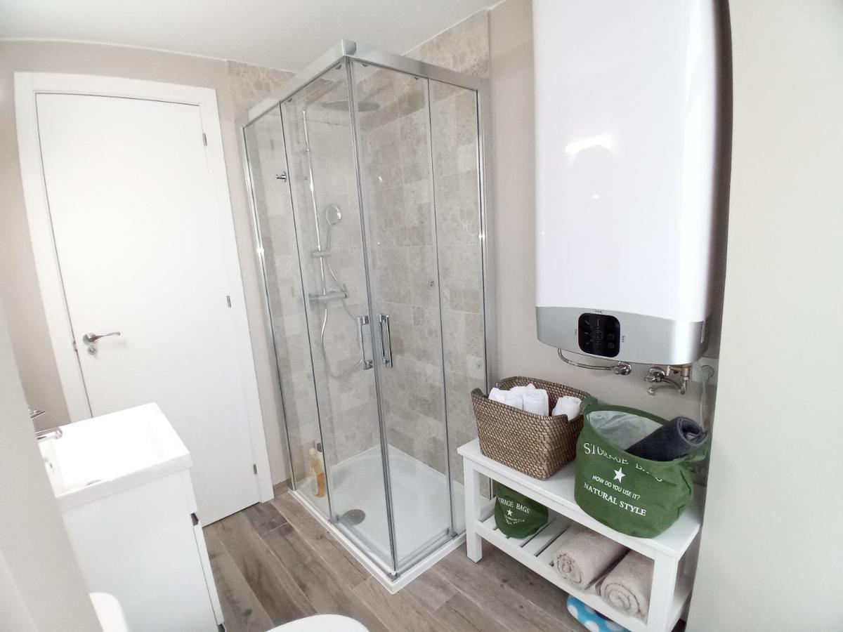 Costa Dos Faros Apartment มัลปิกา ภายนอก รูปภาพ