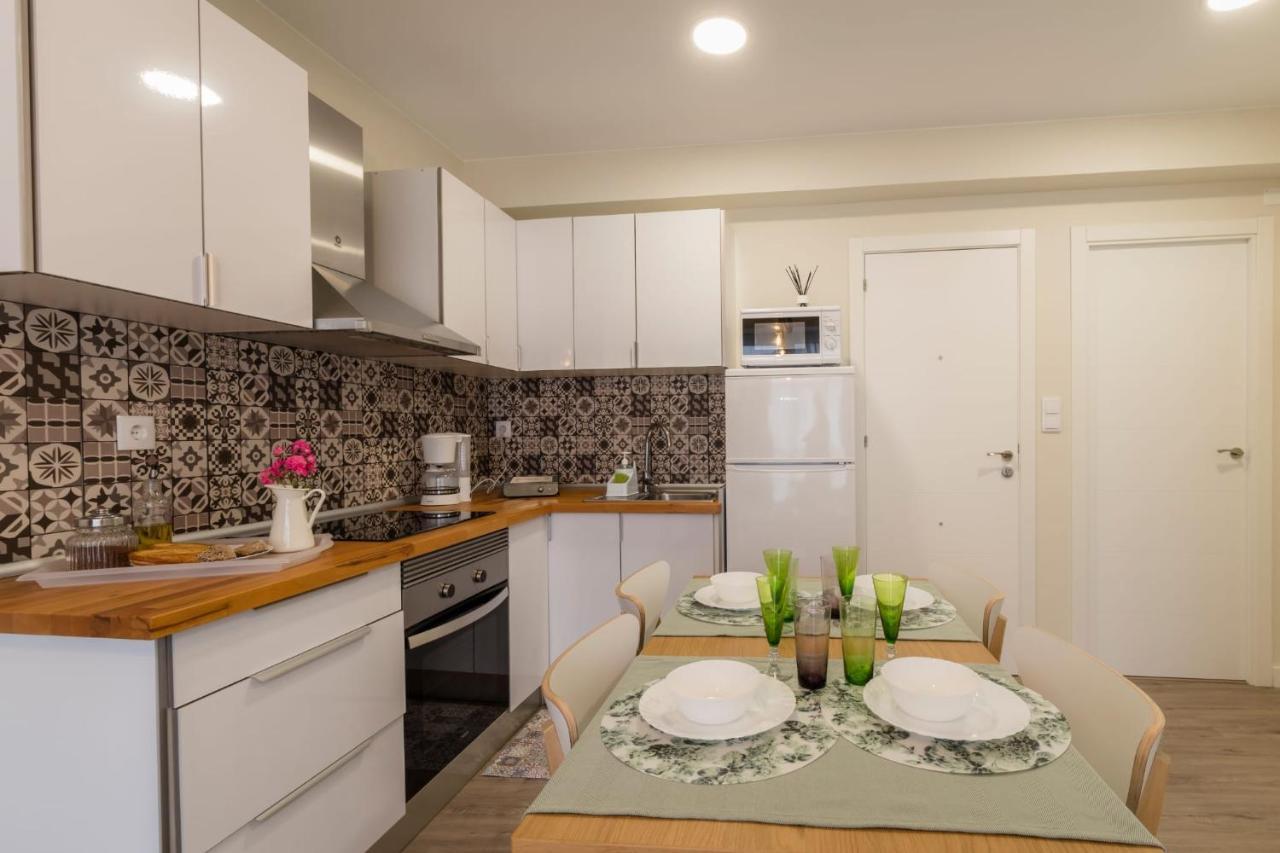 Costa Dos Faros Apartment มัลปิกา ภายนอก รูปภาพ