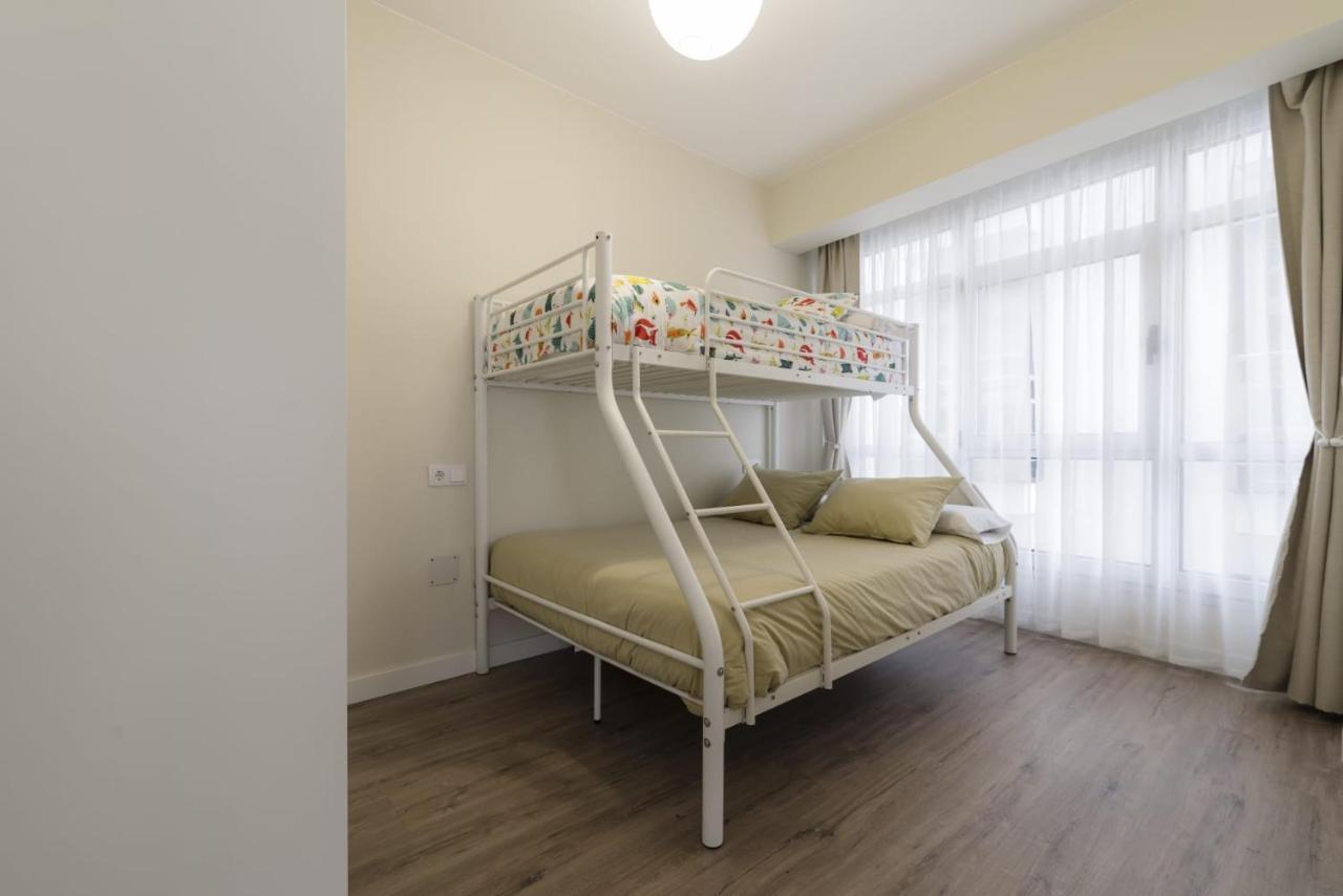 Costa Dos Faros Apartment มัลปิกา ภายนอก รูปภาพ