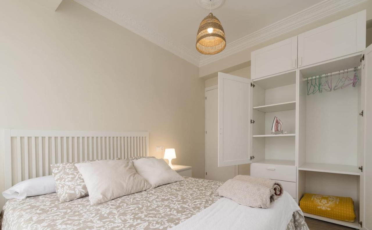 Costa Dos Faros Apartment มัลปิกา ภายนอก รูปภาพ