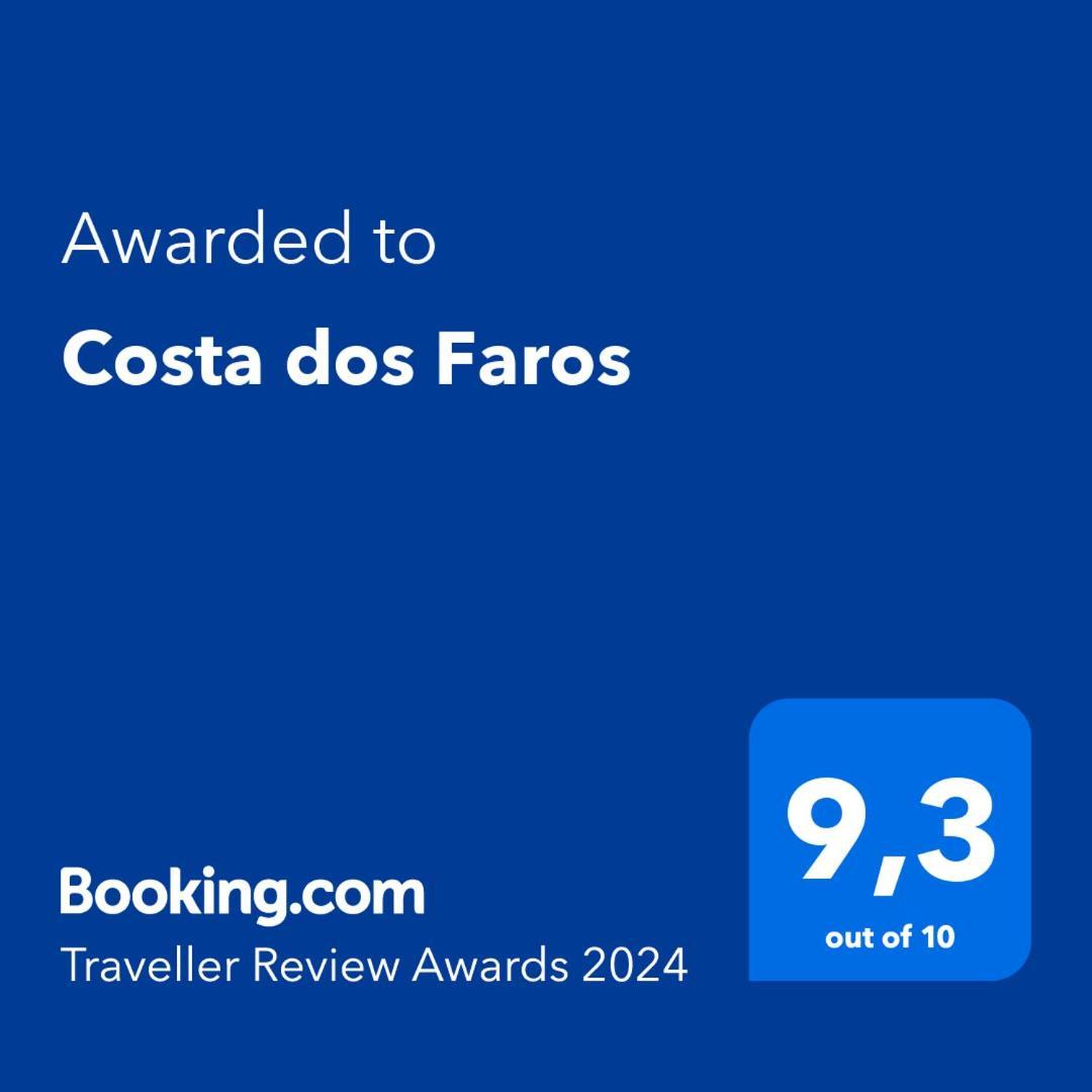 Costa Dos Faros Apartment มัลปิกา ภายนอก รูปภาพ